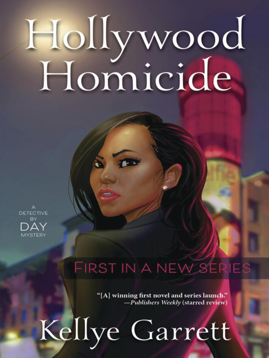 Kellye Garrett: Hollywood Homicide