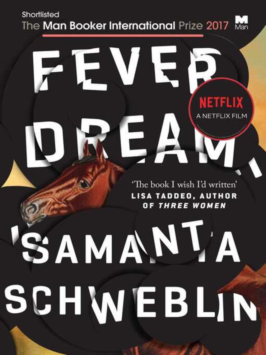 Samanta Schweblin: Fever Dream