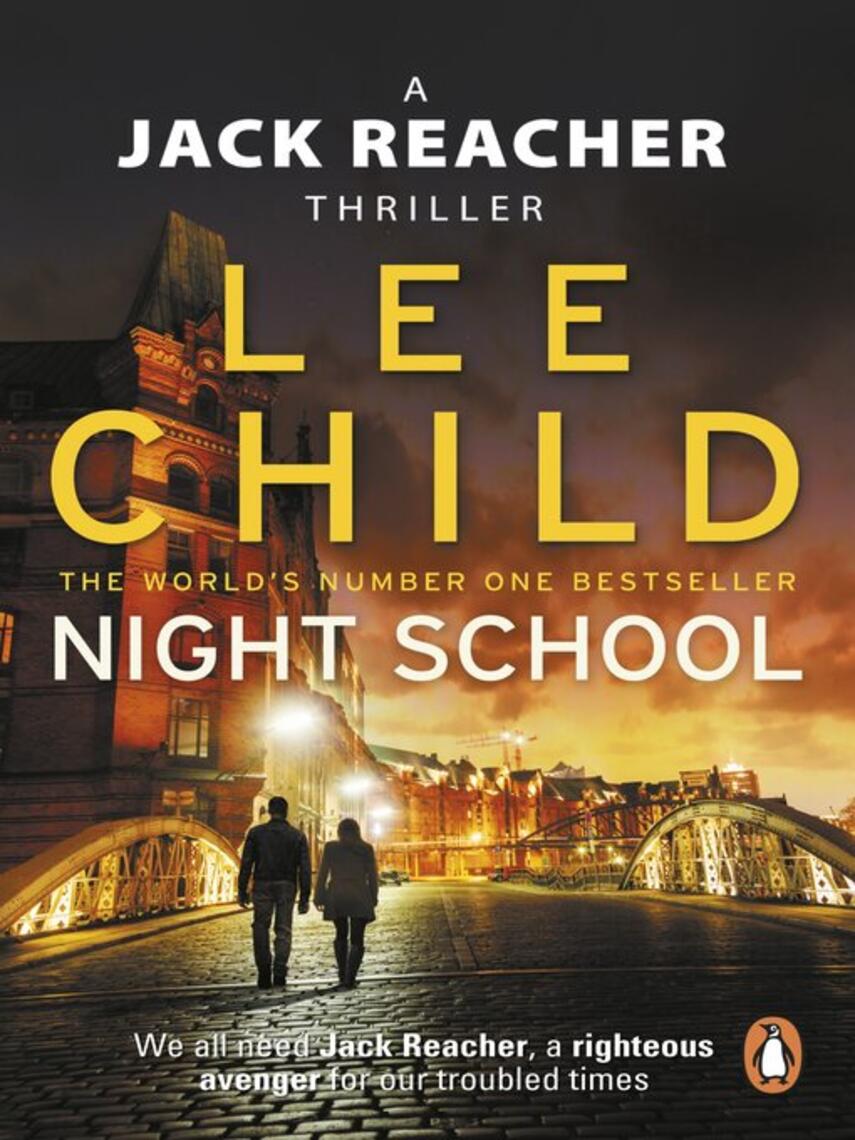 Lee Child: Night School