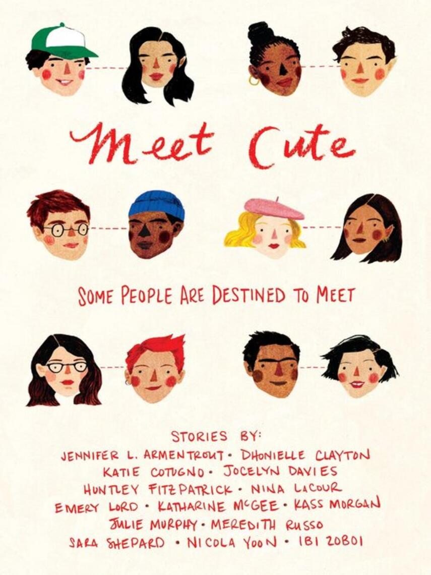 Jennifer L. Armentrout: Meet Cute