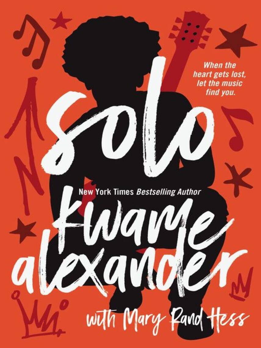 Kwame Alexander: Solo