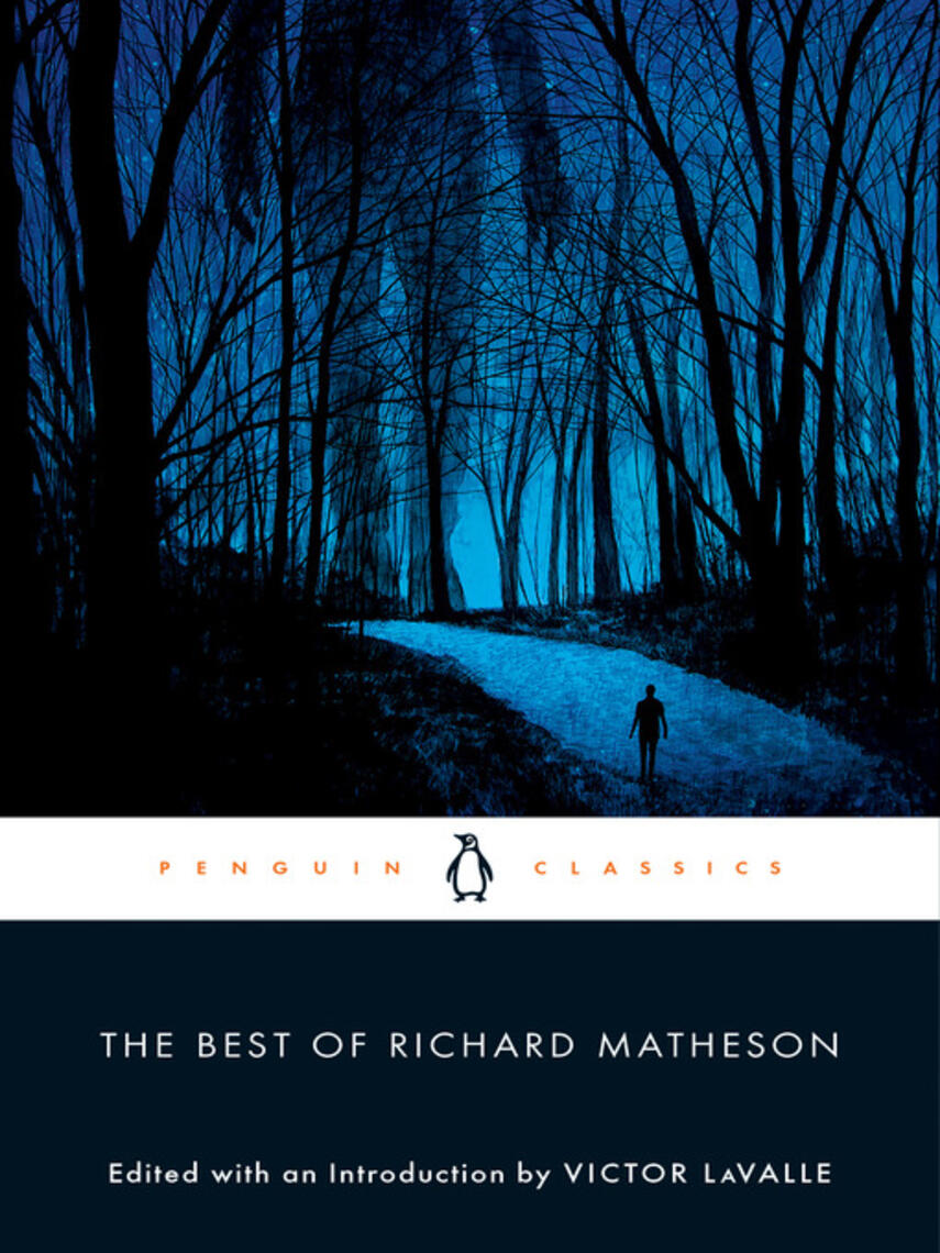 Richard Matheson: The Best of Richard Matheson