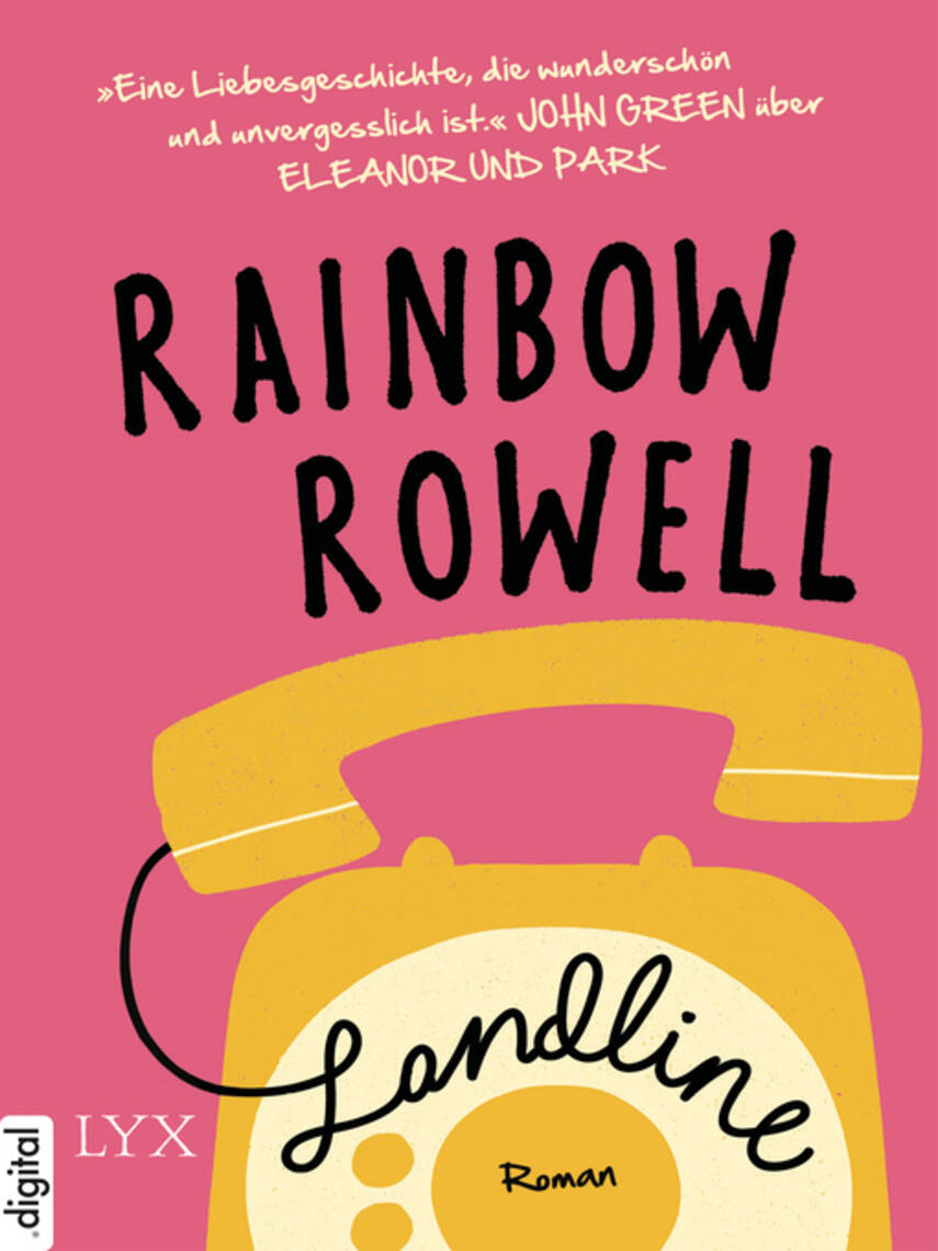 Rainbow Rowell: Landline