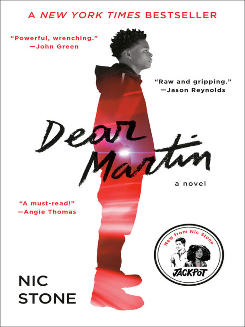 Nic Stone: Dear Martin