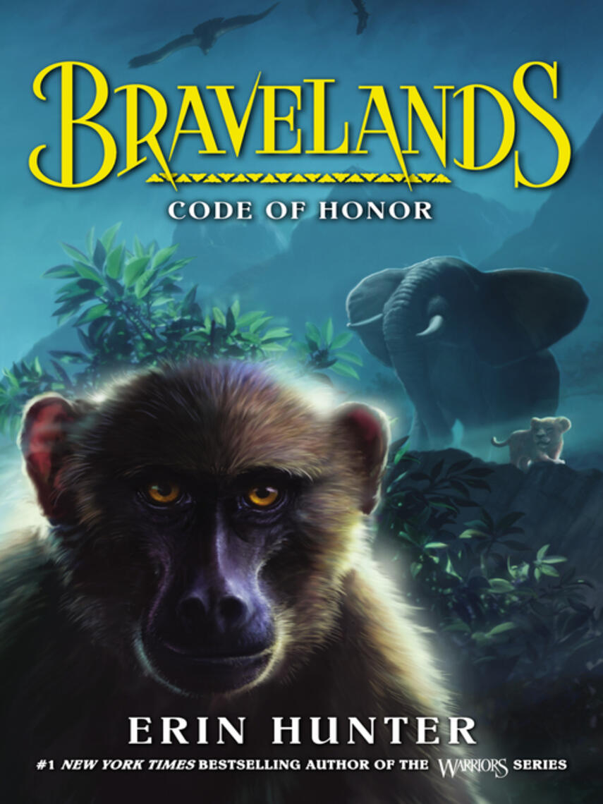 Erin Hunter: Code of Honor : Code of Honor