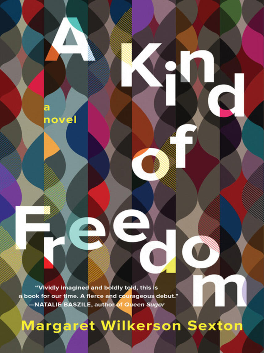 Margaret Wilkerson Sexton: A Kind of Freedom : A Novel