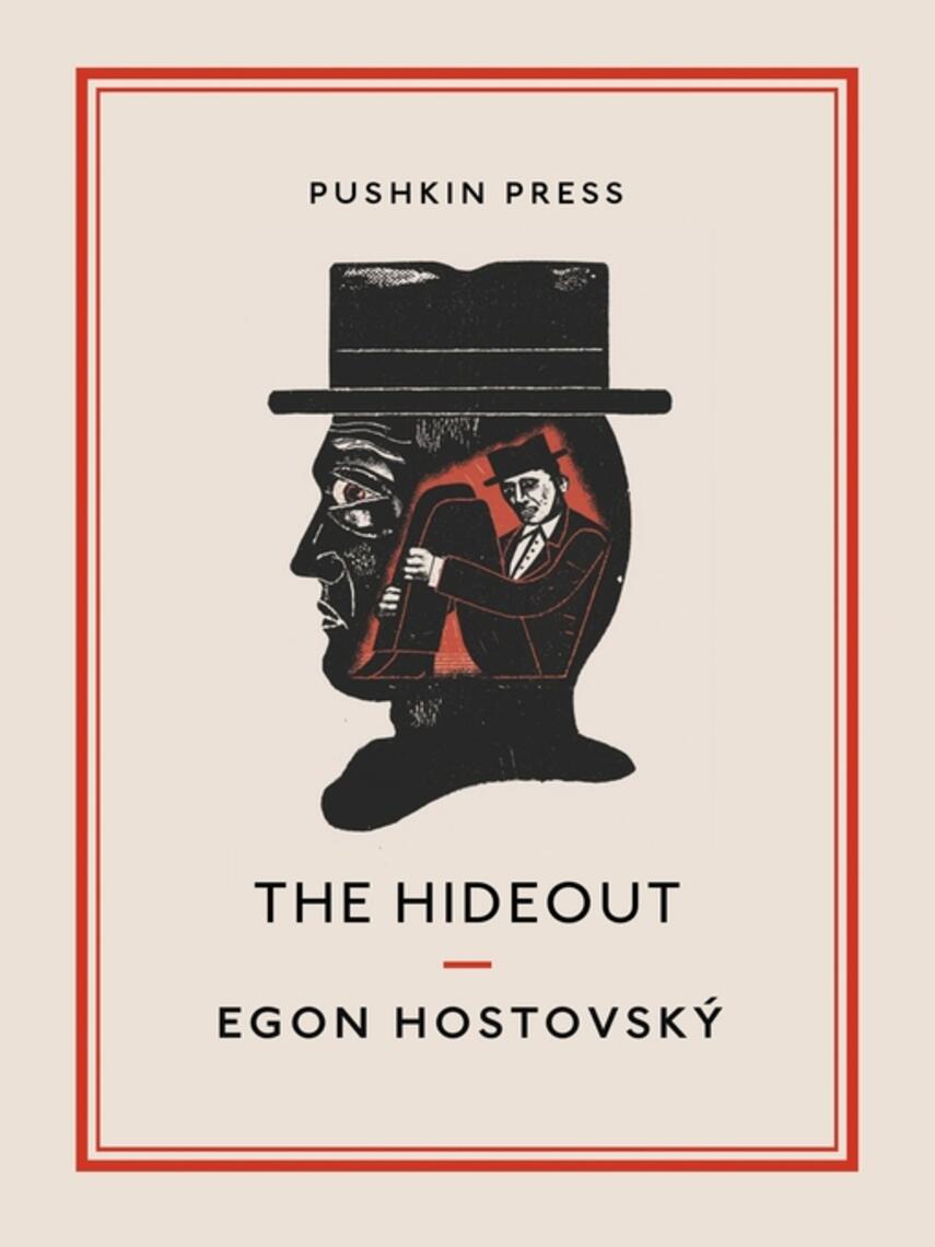 Egon Hostovský: The Hideout