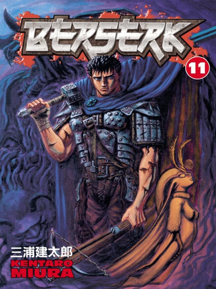 Kentaro Miura: Berserk, Volume 11