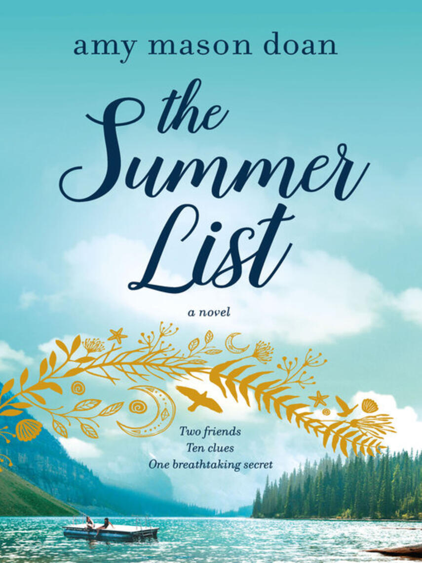 Amy Mason Doan: The Summer List : A Novel