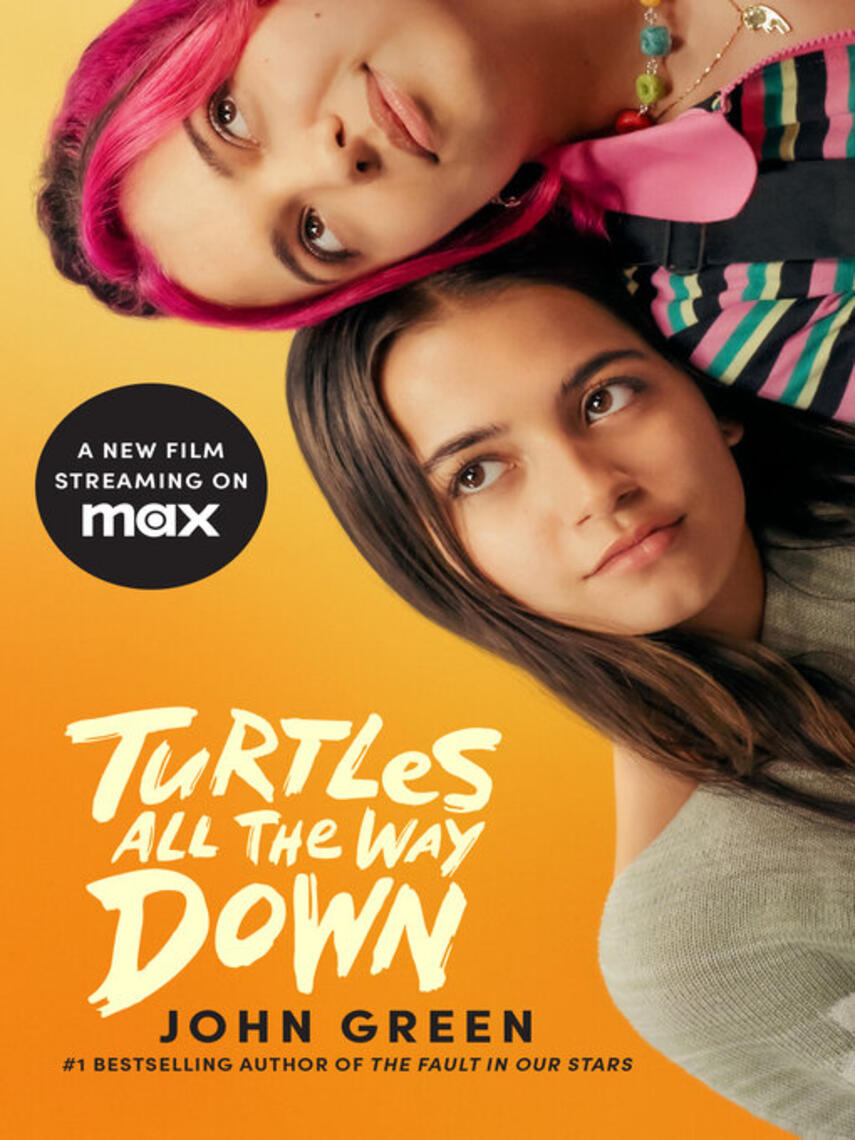 John Green: Turtles All the Way Down