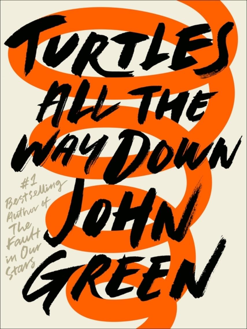 John Green: Turtles All the Way Down