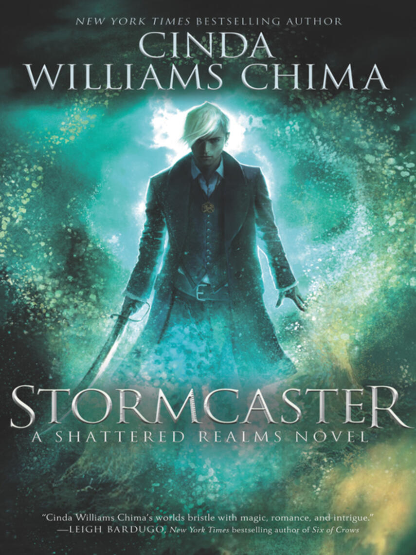 Cinda Williams Chima: Stormcaster