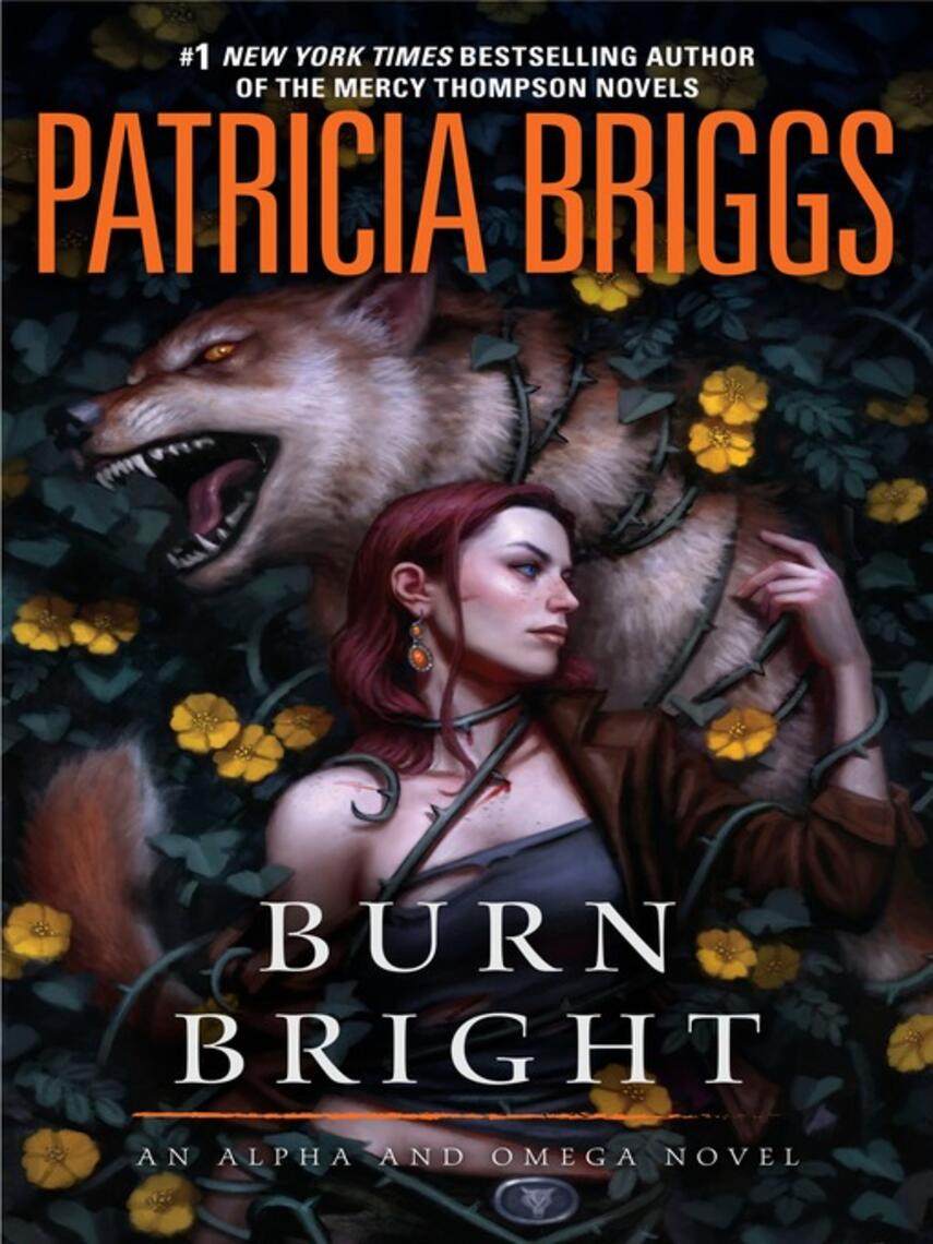 Patricia Briggs: Burn Bright
