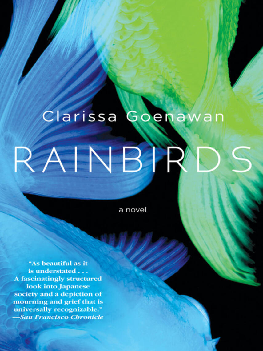 Clarissa Goenawan: Rainbirds