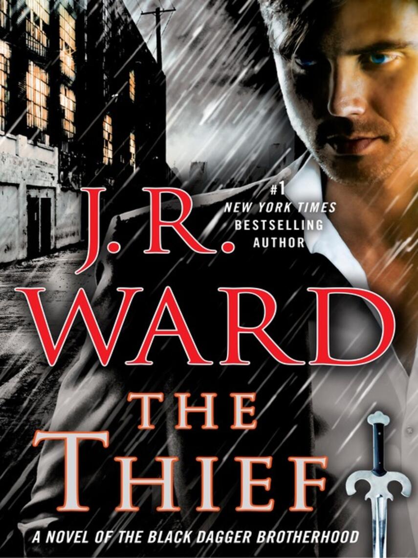 J.R. Ward: The Thief