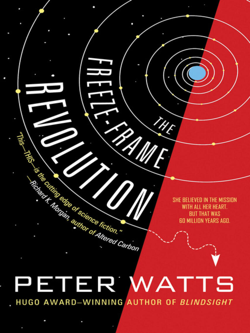 Peter Watts: The Freeze-Frame Revolution