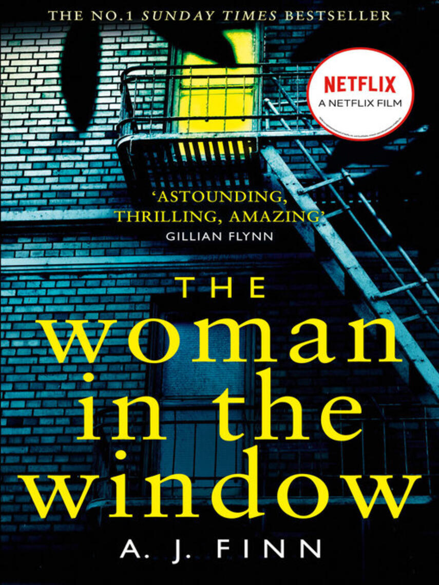 A. J. Finn: The Woman in the Window