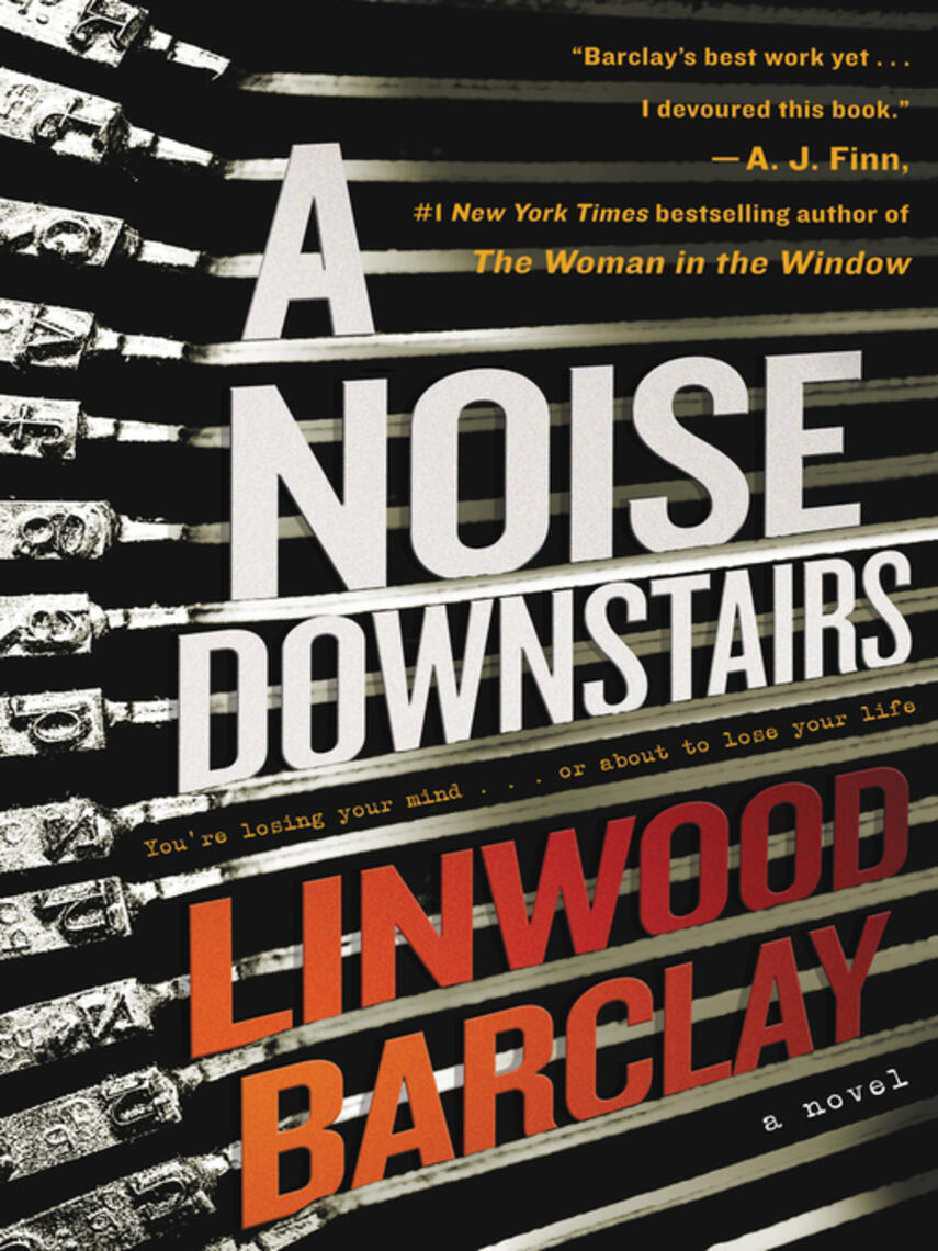 Linwood Barclay: A Noise Downstairs : A Novel