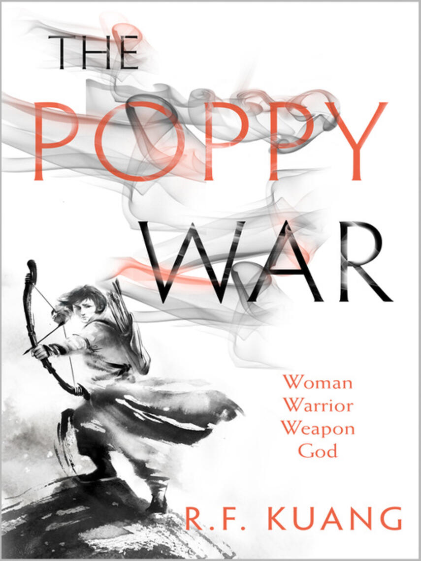 R.F. Kuang: The Poppy War