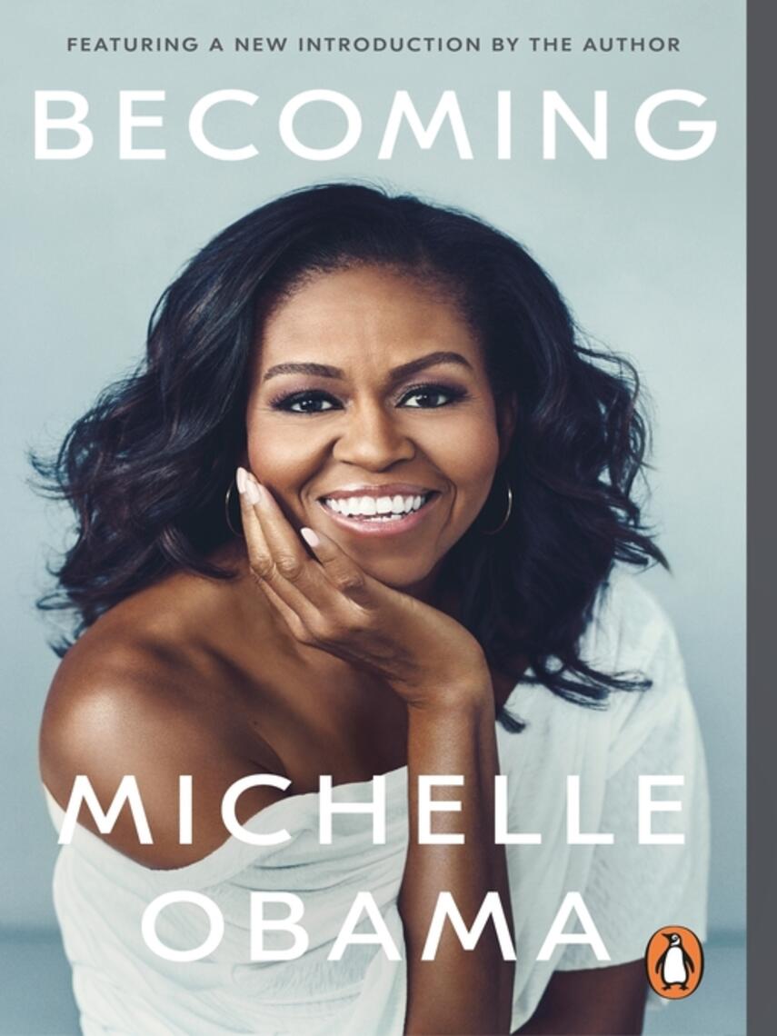 Michelle Obama: Becoming