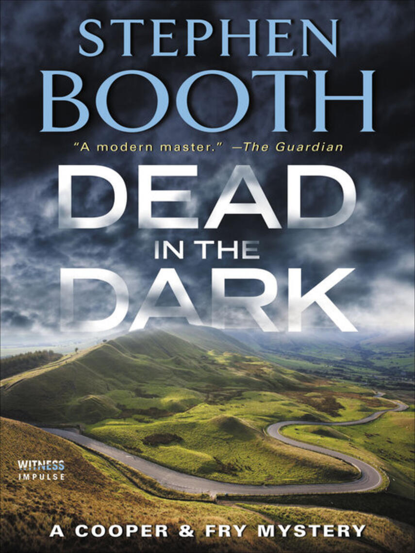 Stephen Booth: Dead in the Dark