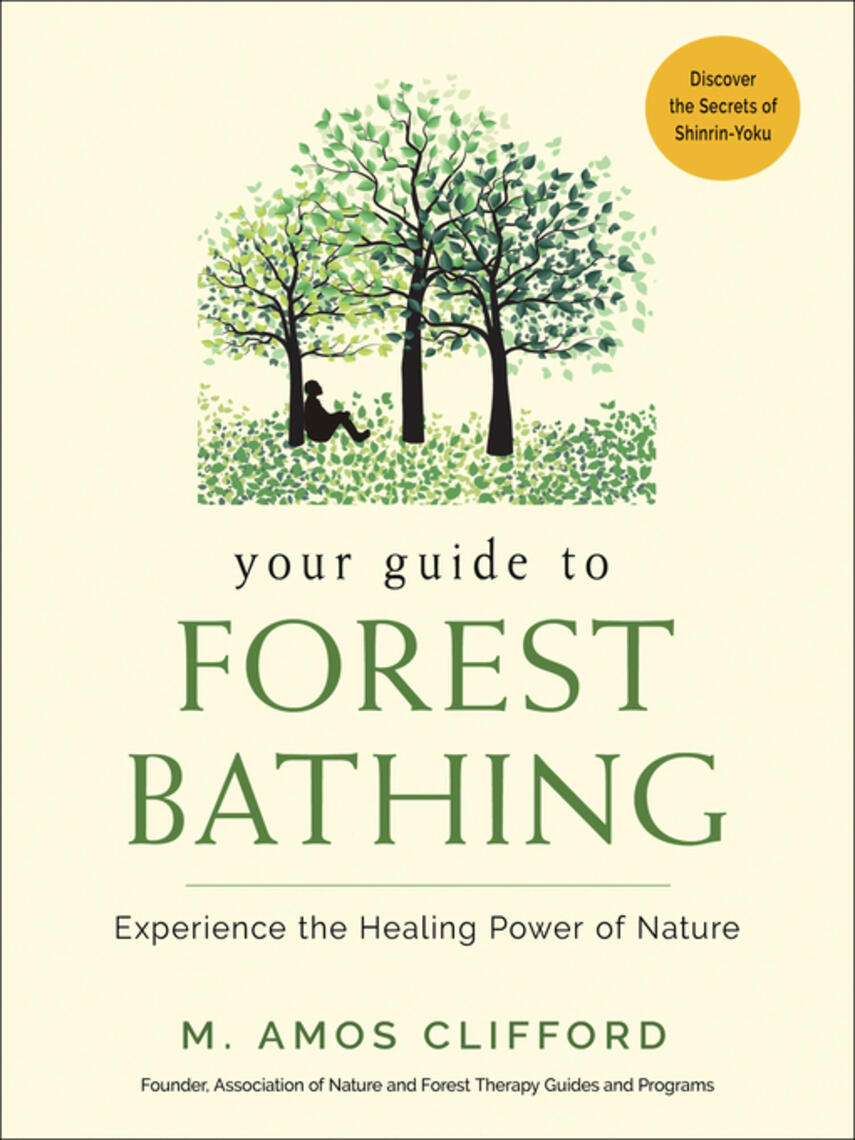 M Amos Clifford: Your Guide to Forest Bathing : Experience the Healing Power of Nature