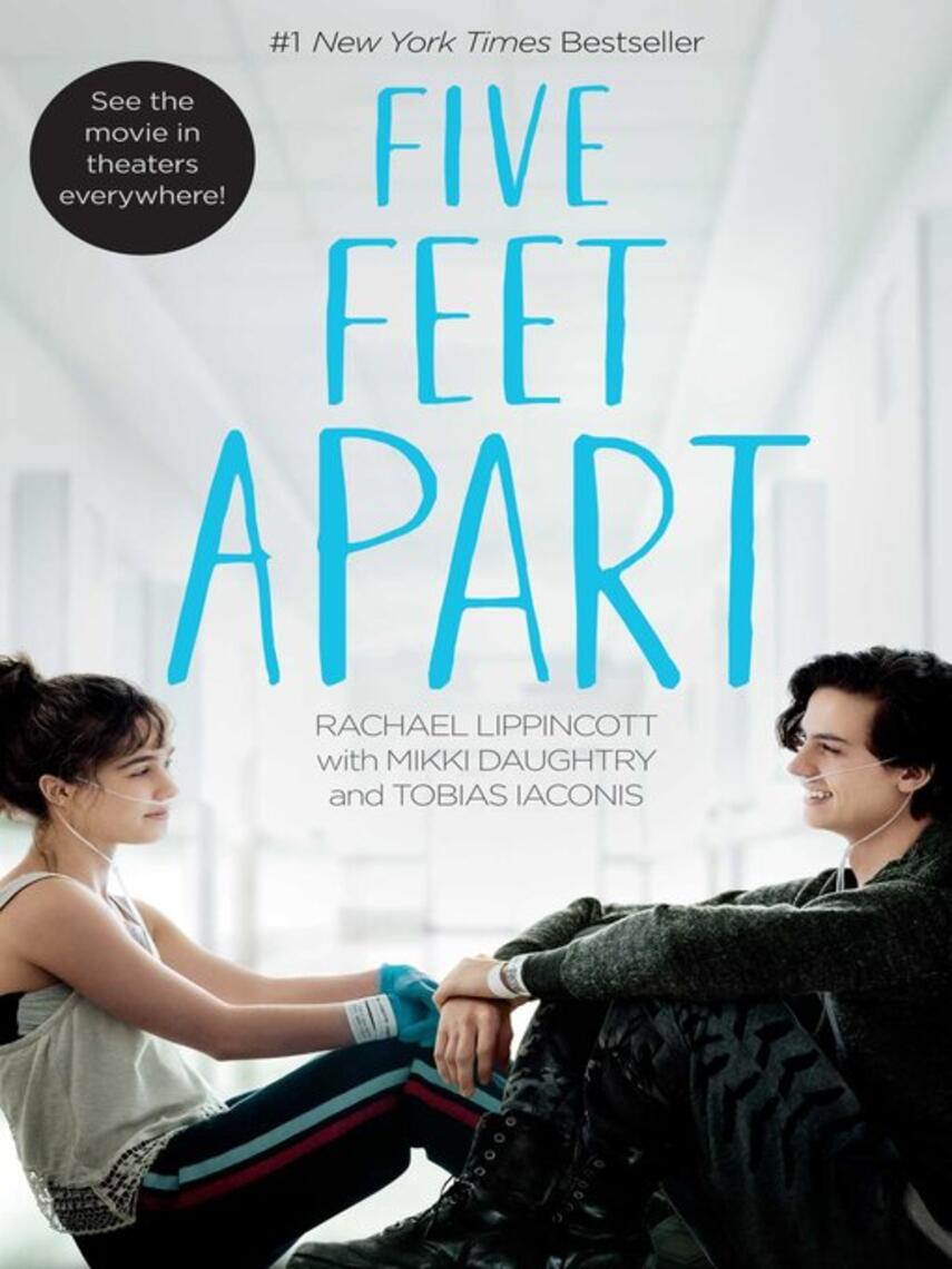 Rachael Lippincott: Five Feet Apart