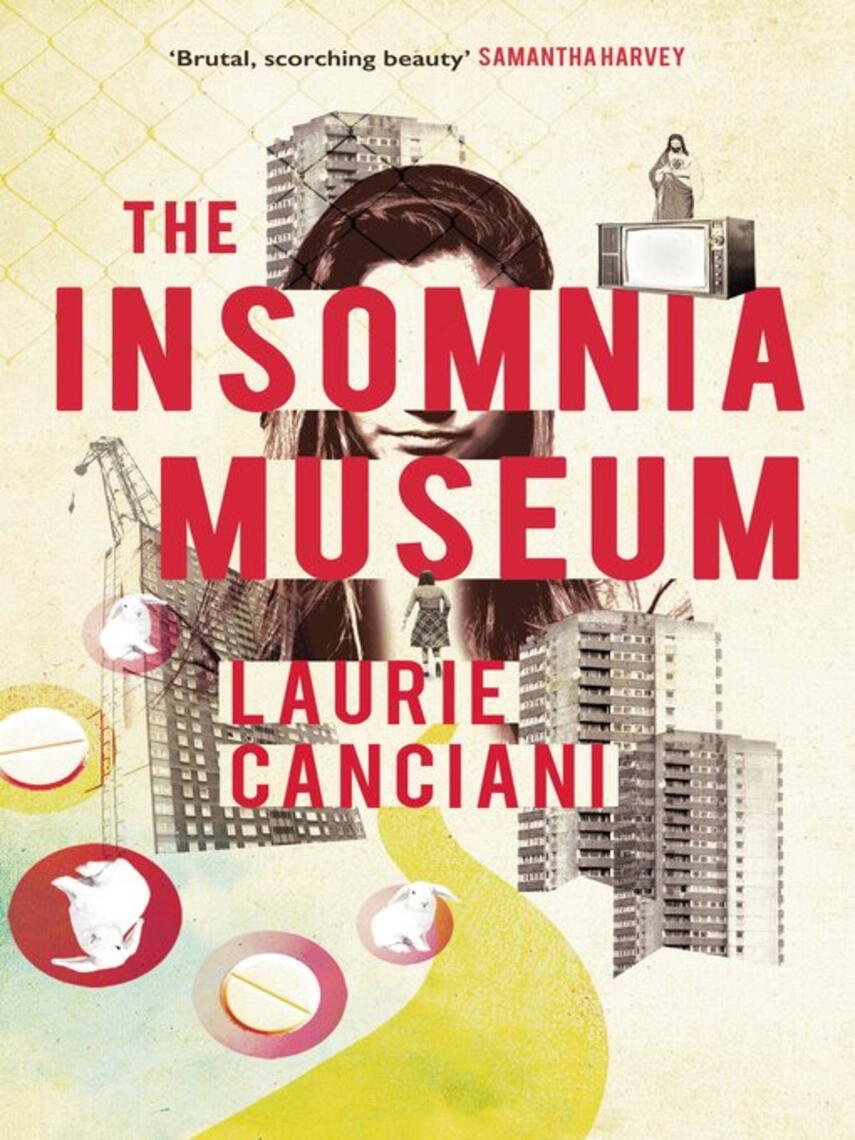 Laurie Canciani: The Insomnia Museum