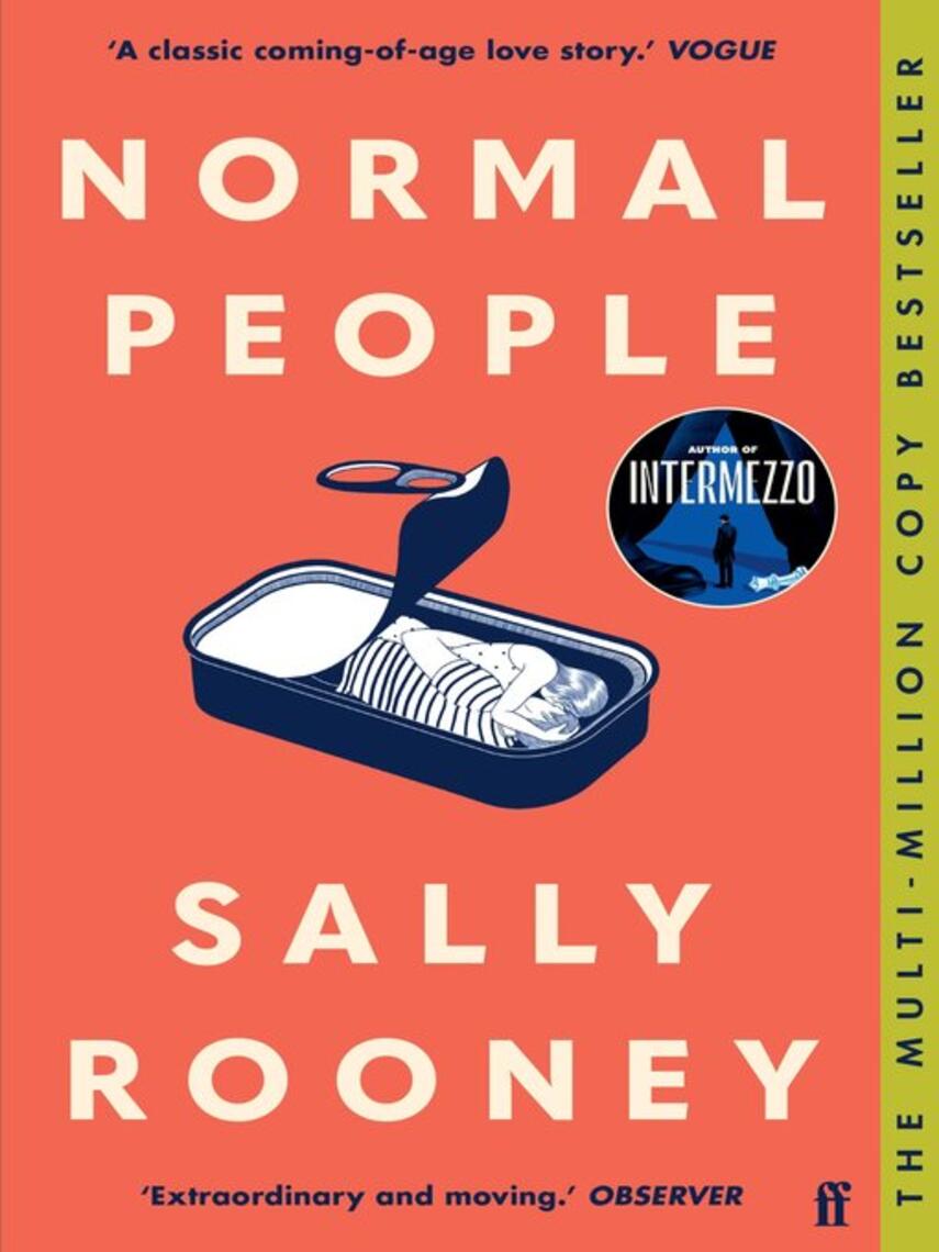 Sally Rooney: Normal People