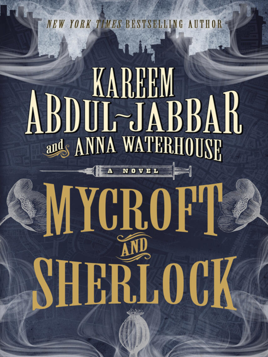 Kareem Abdul-Jabbar: Mycroft and Sherlock