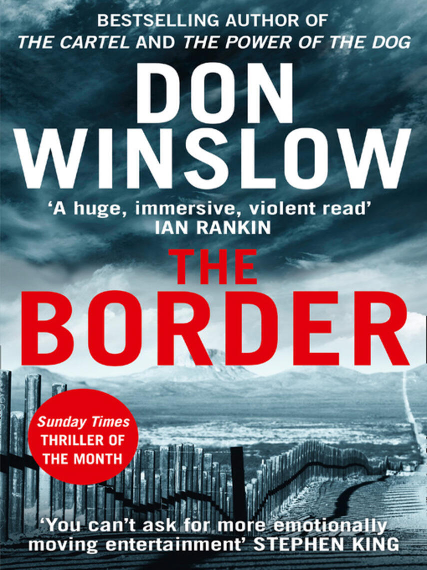 Don Winslow: The Border