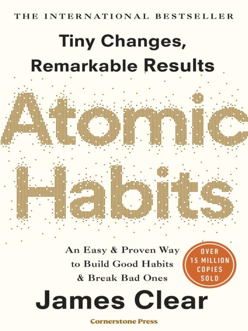James Clear: Atomic Habits