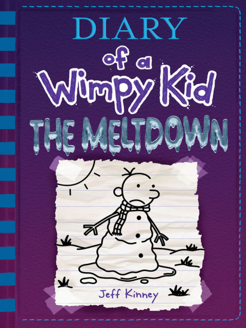 Jeff Kinney: The Meltdown