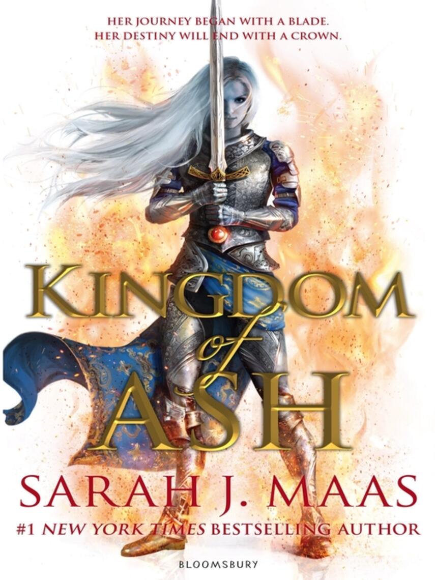 sarah j maas kingdom of ash sarah j maas kingdom of ash