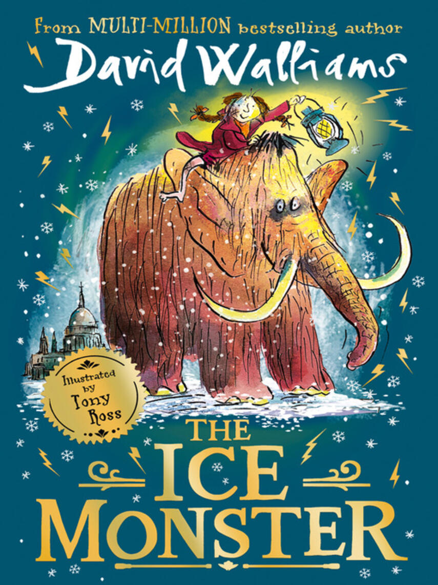 David Walliams: The Ice Monster