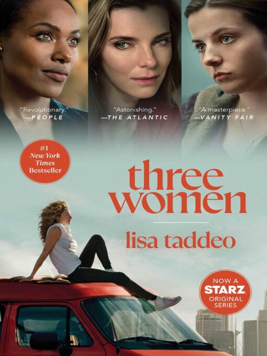 Lisa Taddeo: Three Women