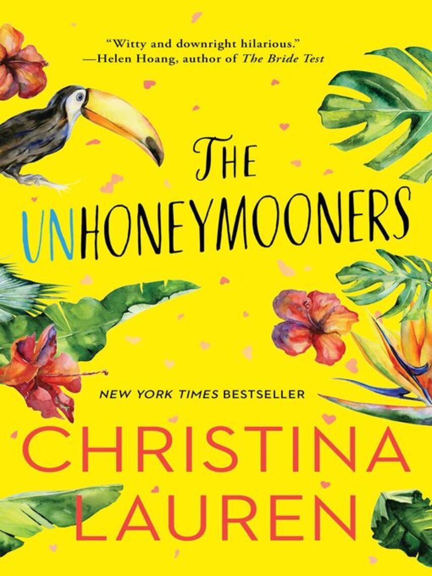 Christina Lauren: The Unhoneymooners