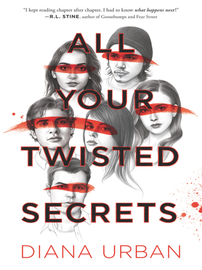 Diana Urban: All Your Twisted Secrets