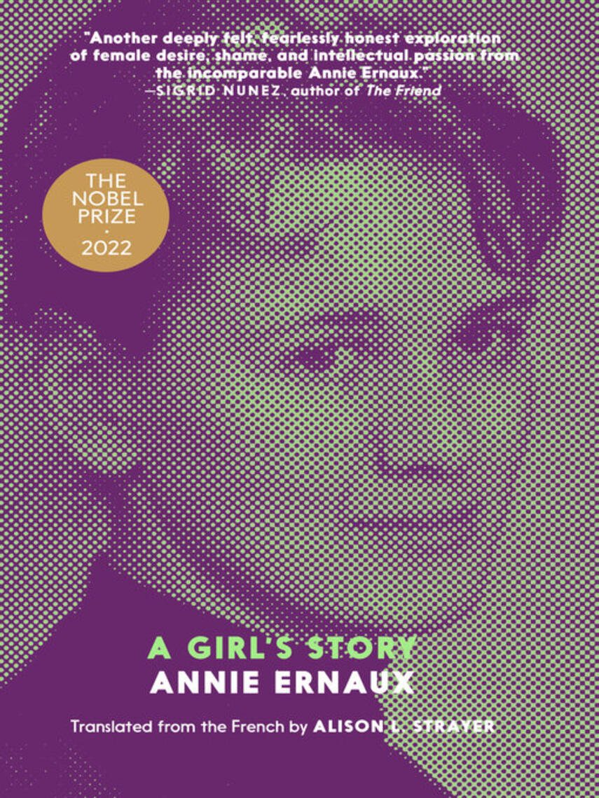 Annie Ernaux: A Girl's Story