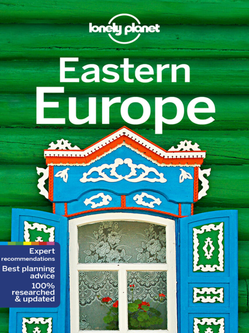 Brana Vladisavljevic: Lonely Planet Eastern Europe