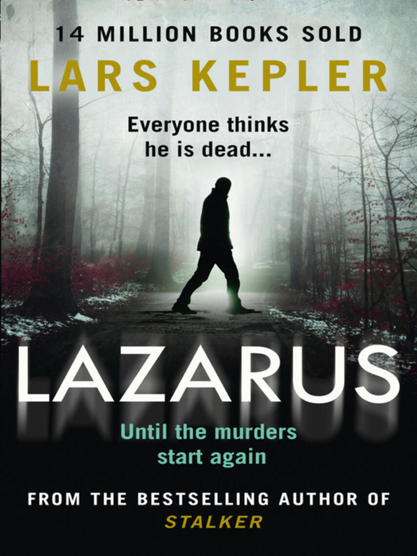 Lars Kepler: Lazarus