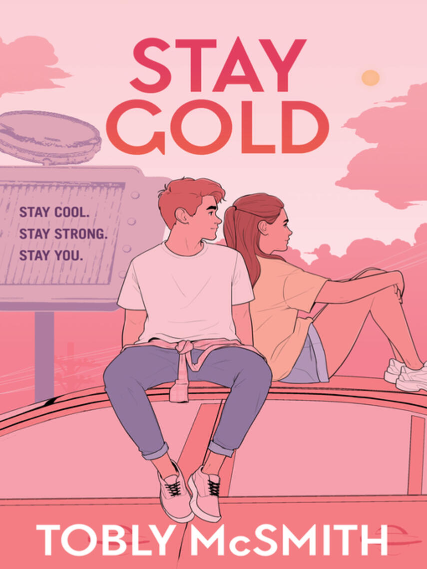 Tobly McSmith: Stay Gold