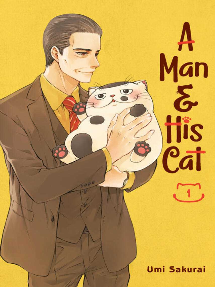 Umi Sakurai: A Man and His Cat, Volume 1