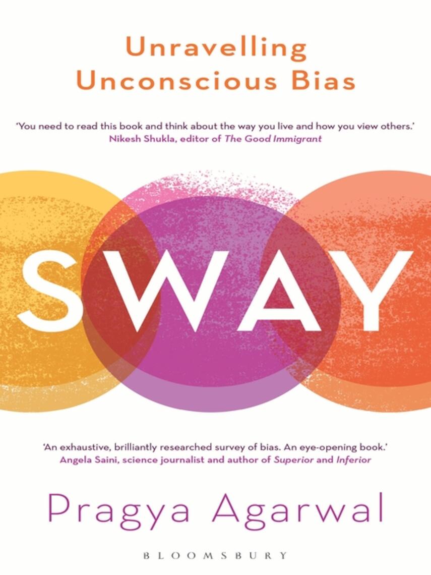 Pragya Agarwal: Sway : Unravelling Unconscious Bias
