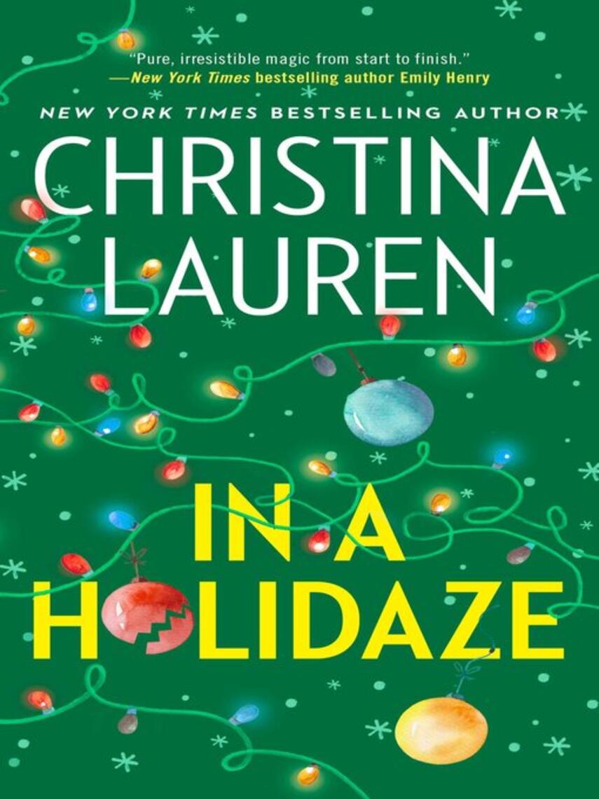 Christina Lauren: In a Holidaze