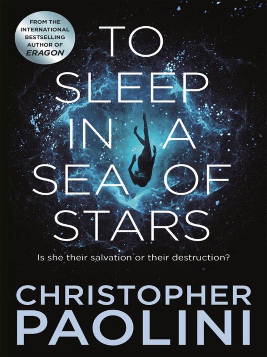 Christopher Paolini: To Sleep in a Sea of Stars