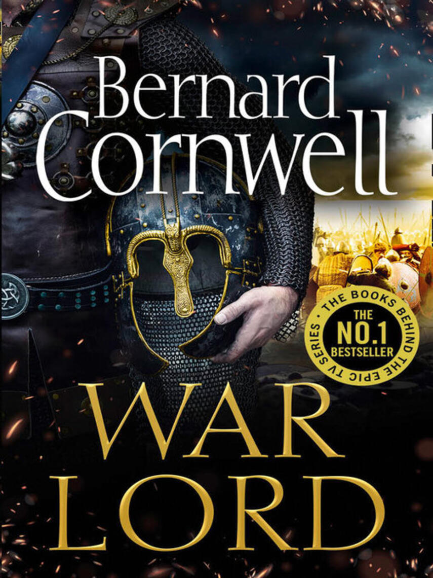 Bernard Cornwell: War Lord