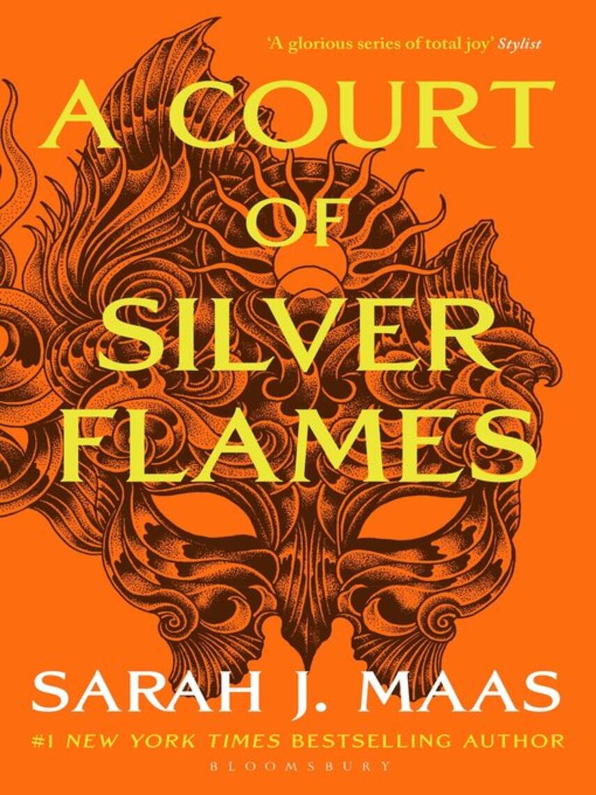 Sarah J. Maas: A Court of Silver Flames