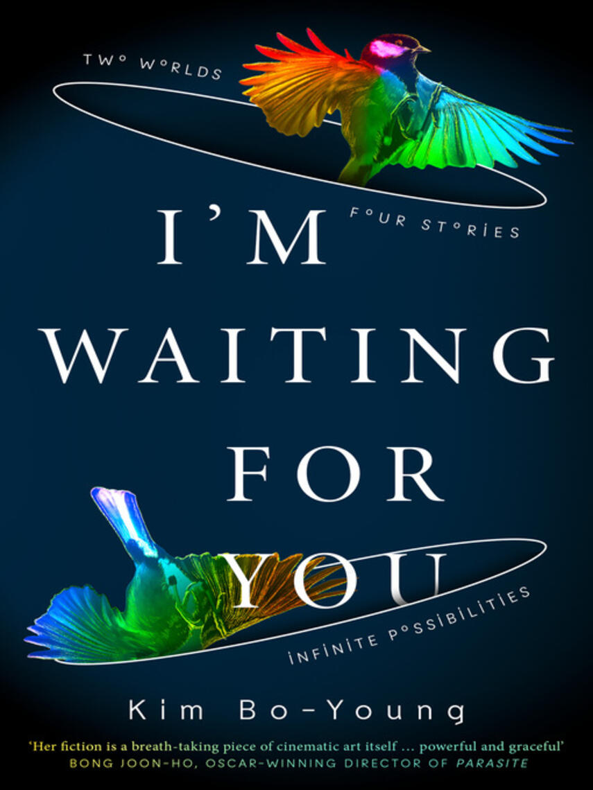 Kim Bo-Young: I'm Waiting For You