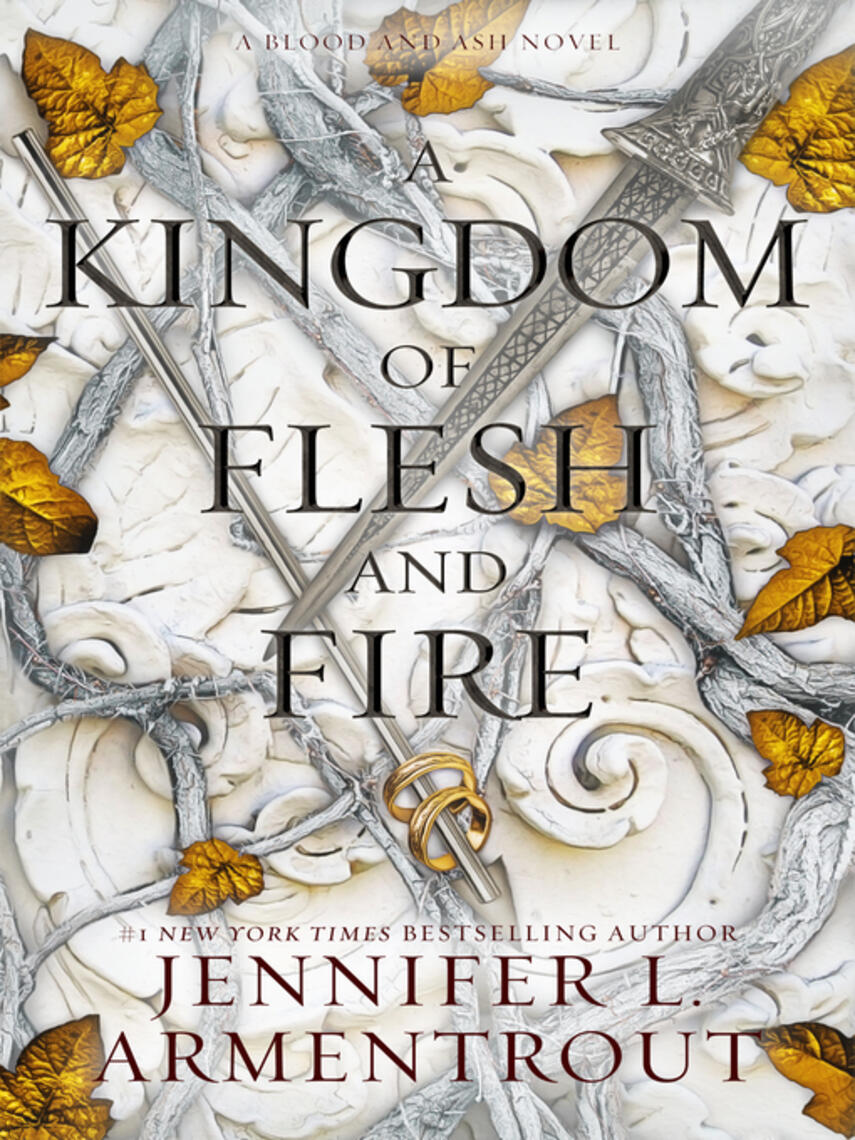 Jennifer L. Armentrout: A Kingdom of Flesh and Fire